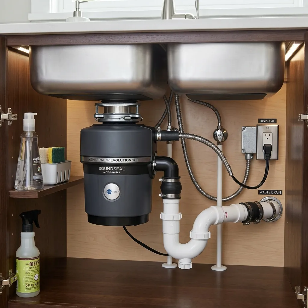 Garbage Disposal Repair Plumber in Kean University, NJ